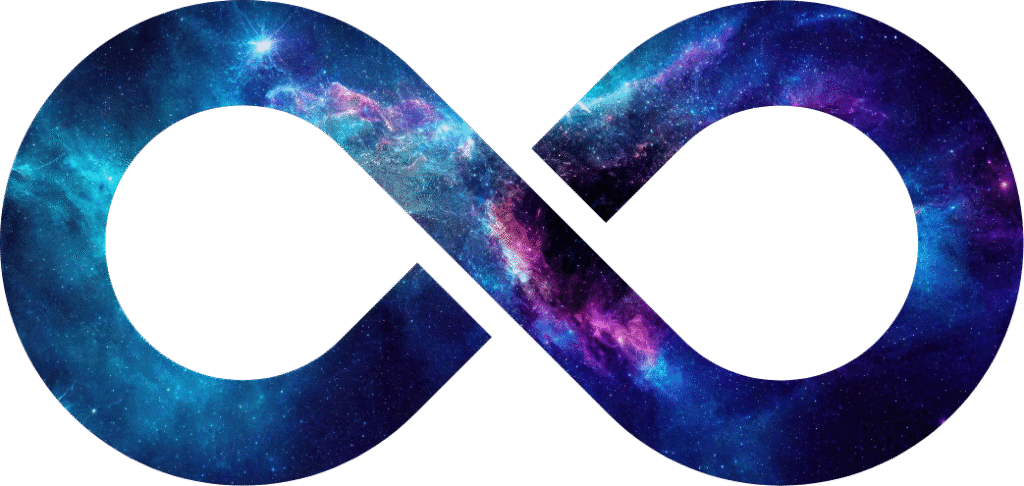 ananta infinity symbol