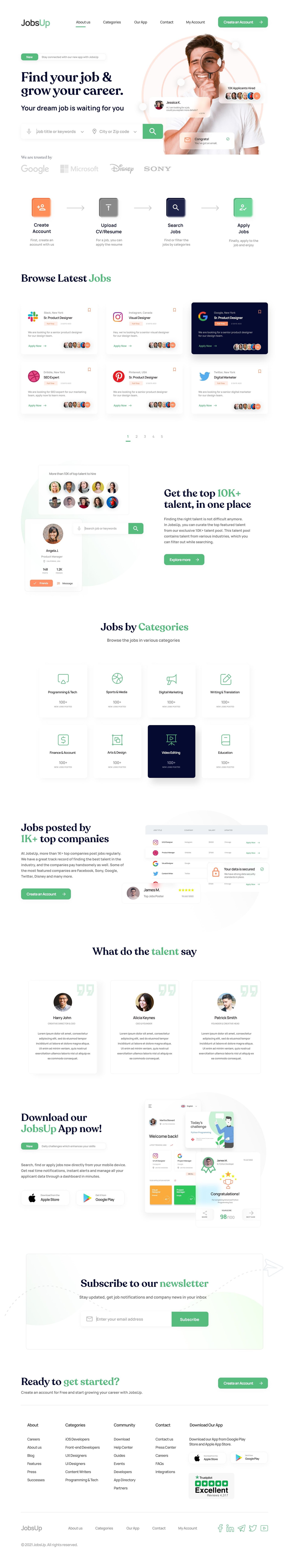 JOBSUP