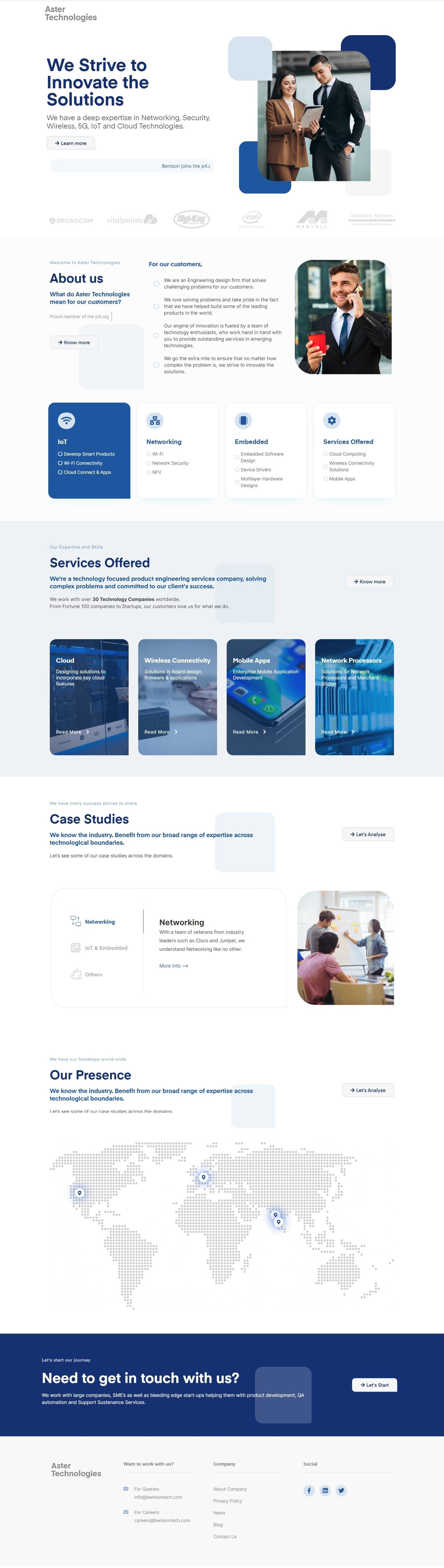 cloud-networking-website