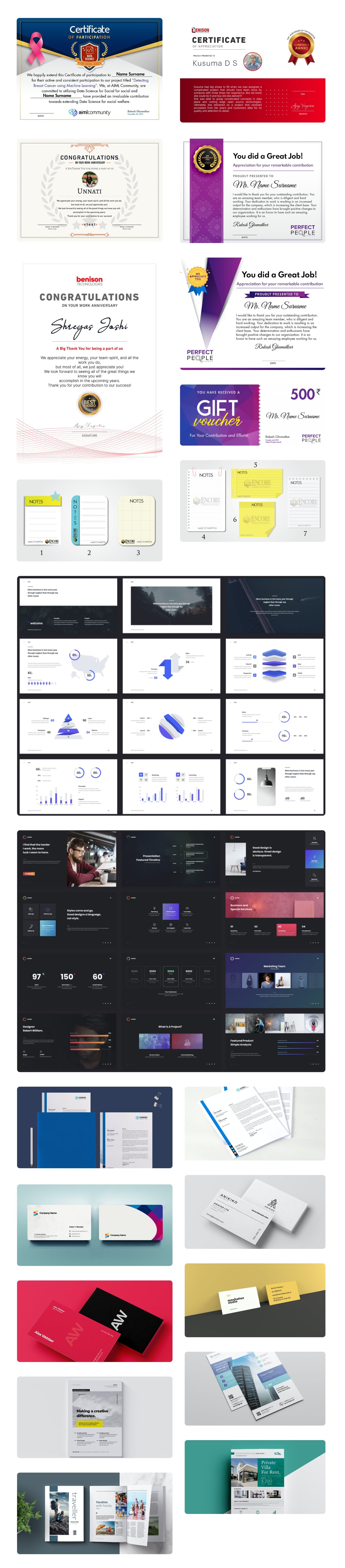 Corporate-branding